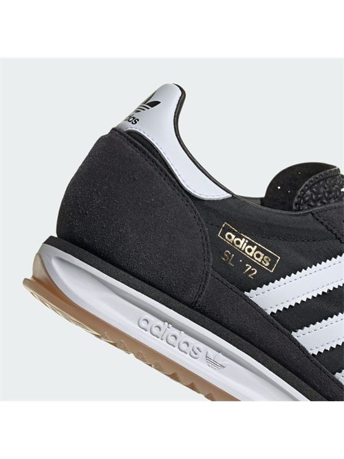 SL 72 RS            CBLACK/FTWWHT/BLUE ADIDAS ORIGINALS | JI1282/ND